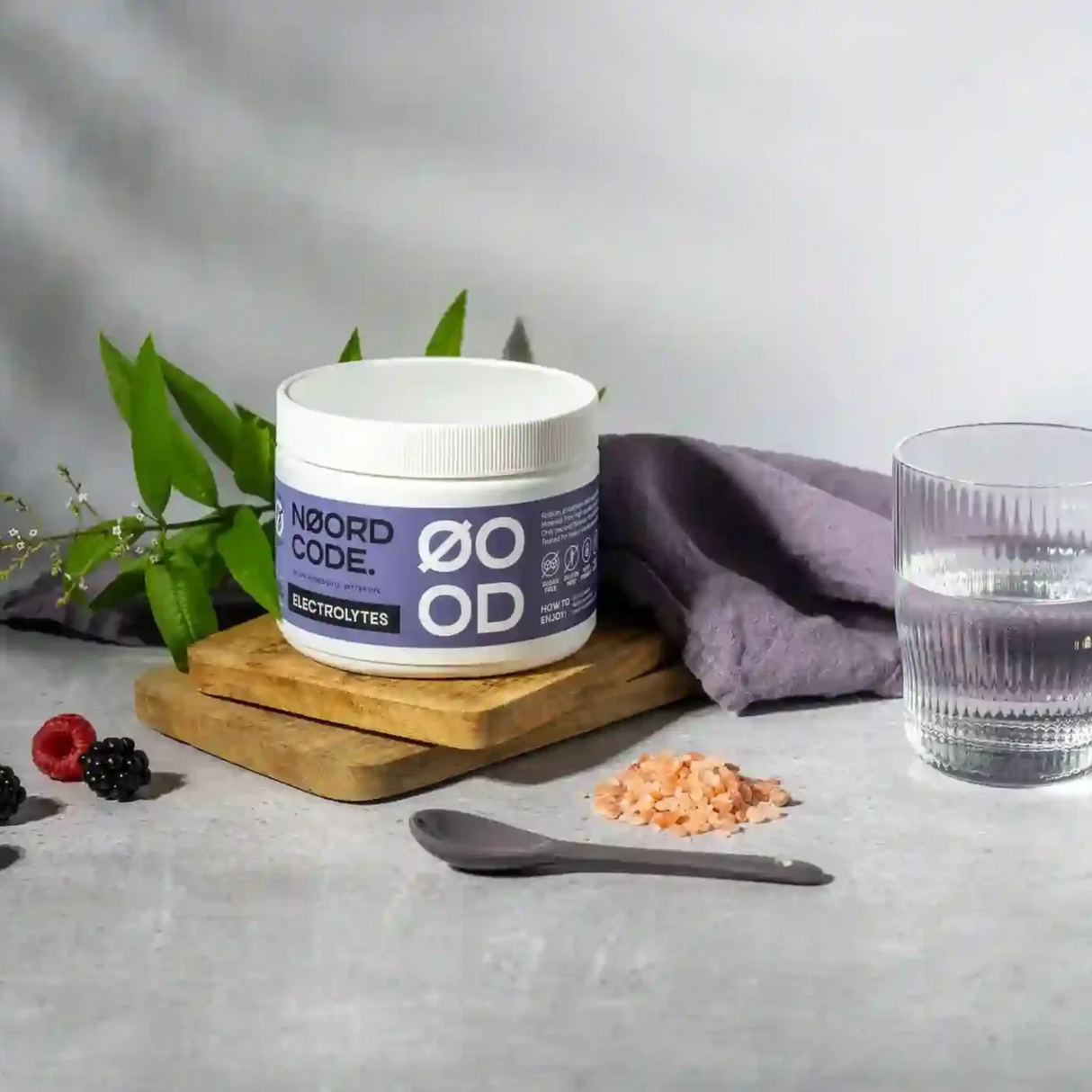 Performance Electrolytes Forest berries 200g – Noordcode