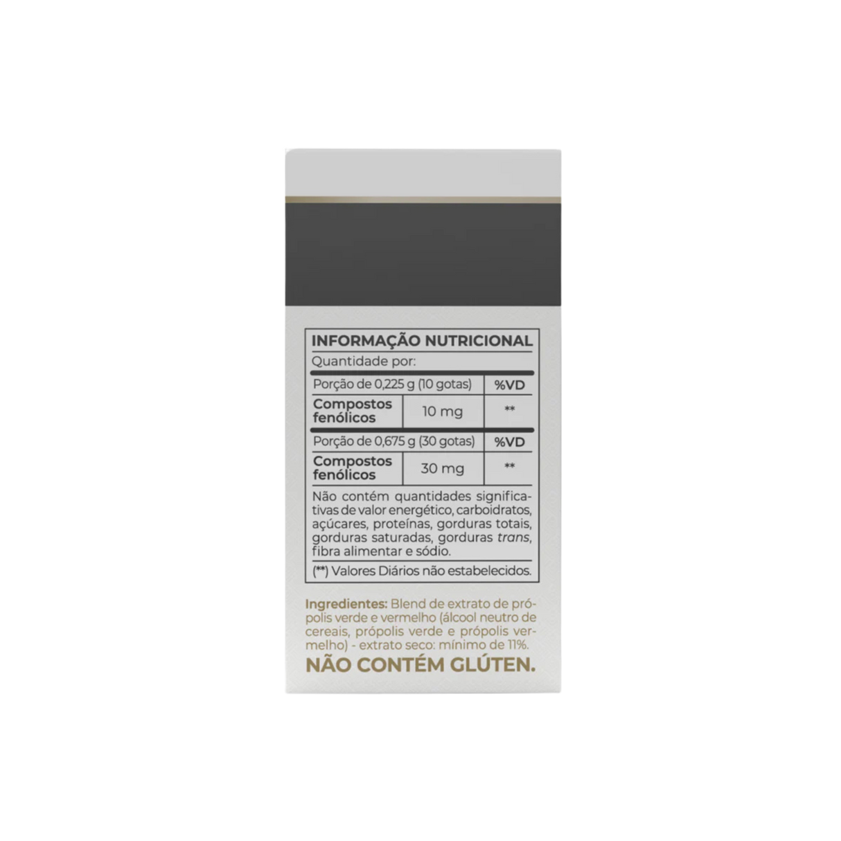 Liquid Propolis 20ml - Vitafor