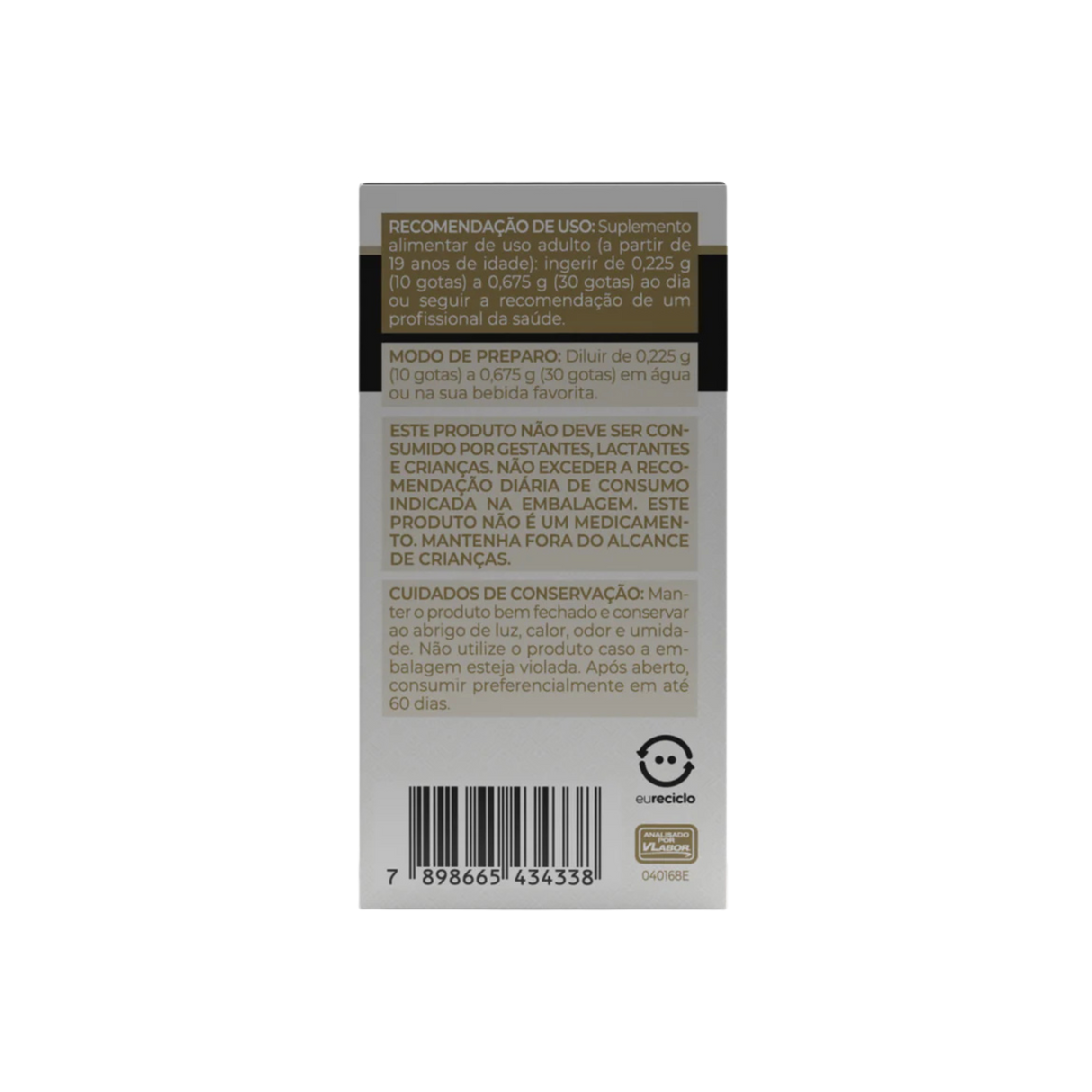 Liquid Propolis 20ml - Vitafor