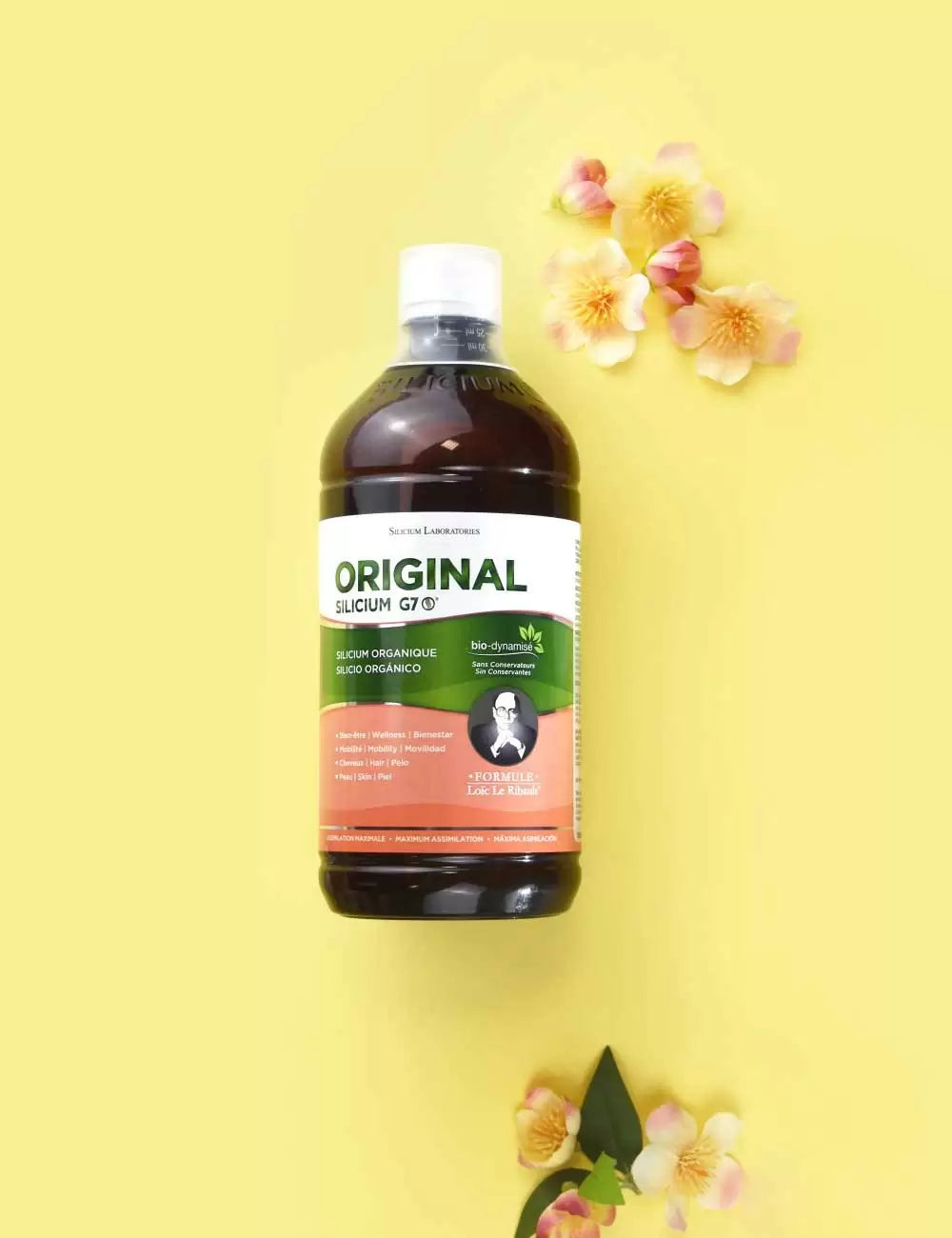 Silicium Original G7 1000ml - Silicium Laboratories