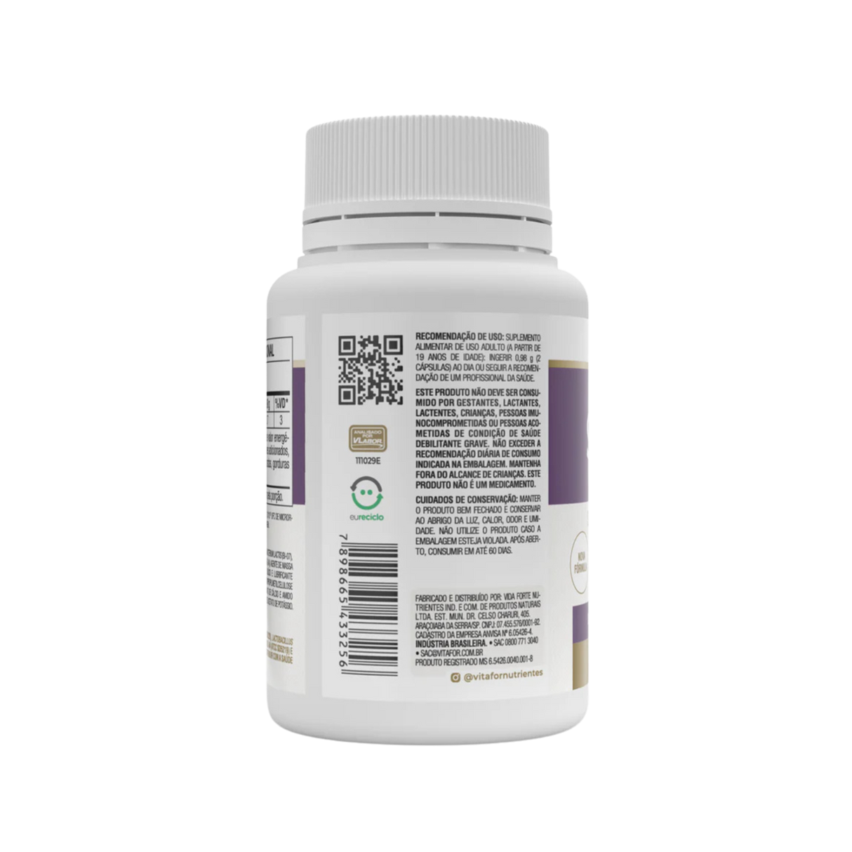 Simfort Plus 60 caps - Vitafor