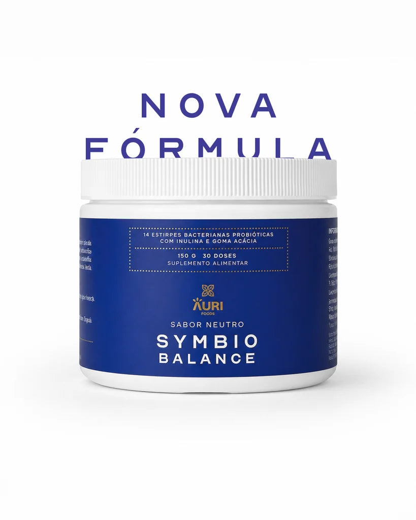 Symbio Balance 150g - Auri