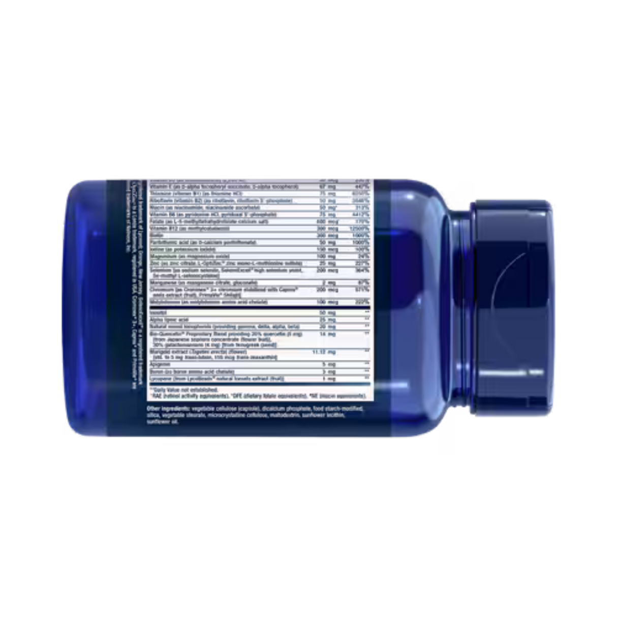 Two-Per-Day Multivitamin 120cap - Life Extension