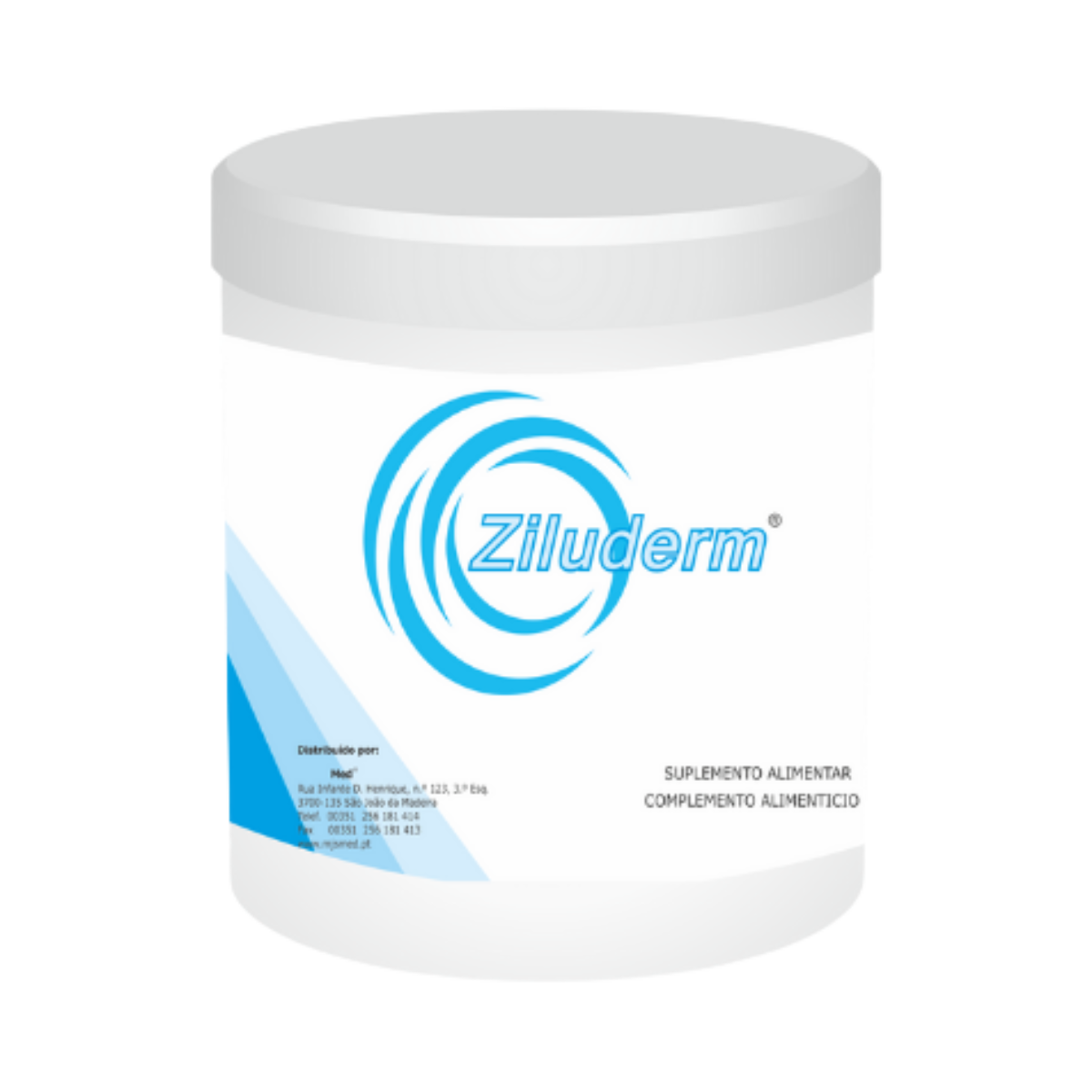 Ziluderm 300g - MJS Med