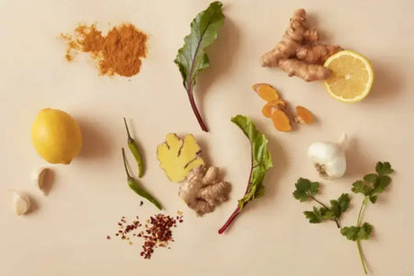 6 plantas de outono medicinais essenciais para prevenir gripes + constipações