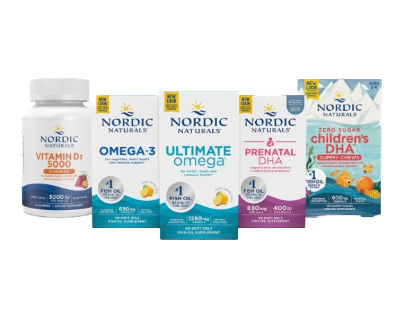 Nordic Naturals