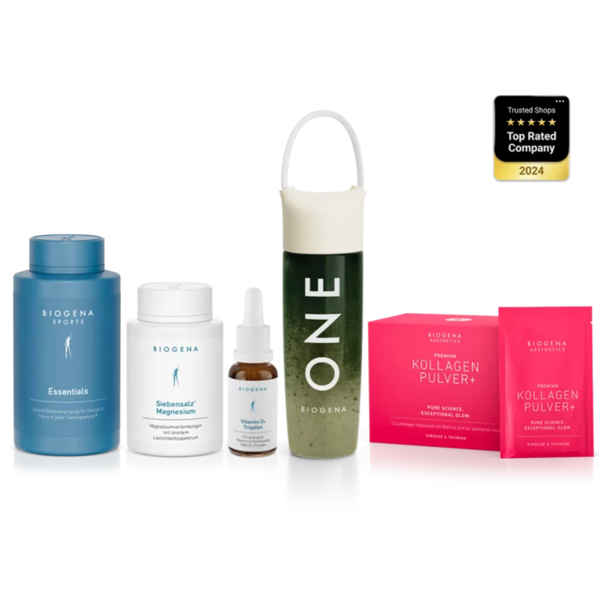Biogena – Nature Heals