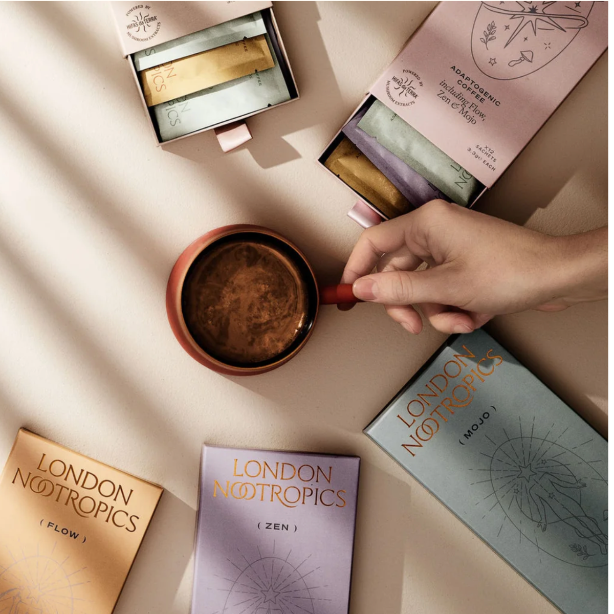 London Nootropic