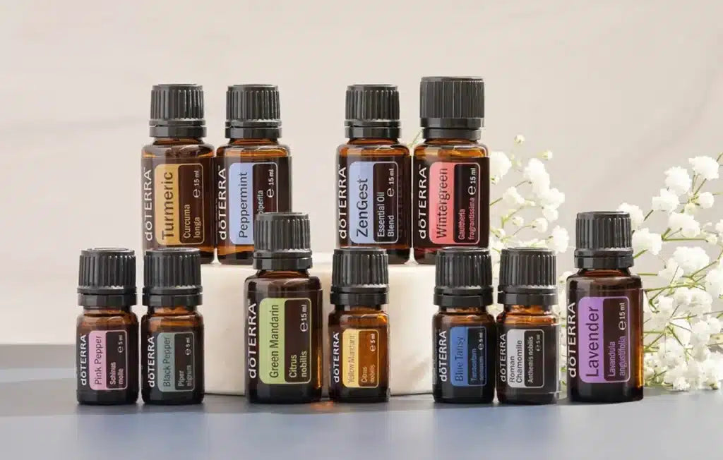 doTERRA