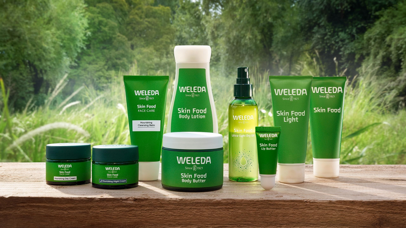 Weleda