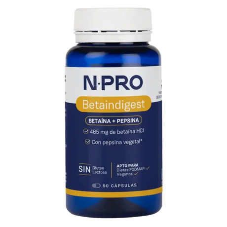 Betaindigest 90cap - NPro
