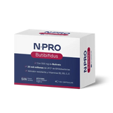 Butibifidus 60cap - NPro