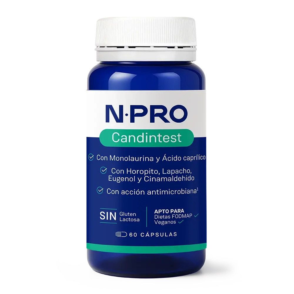 Candintest 30cap - NPro