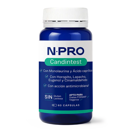 Candintest 30cap - NPro