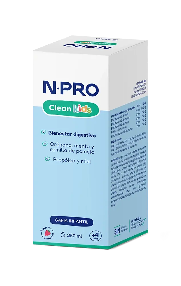 CleanKids 250ml - NPro