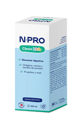 CleanKids 250ml - NPro
