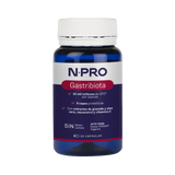 Gastribiota 30cap - NPro