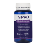 Histabalance 60cap - NPro
