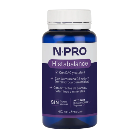 Histabalance 60cap - NPro