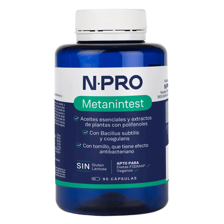 Metanintest 90cap - Npro