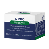 Mucogast 60cap - NPRO