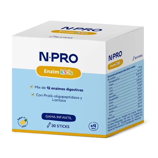 EnzimKids 30saq - NPro