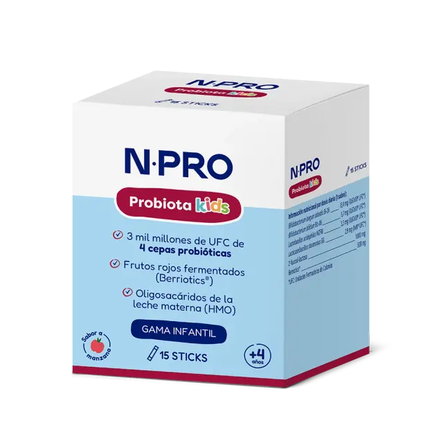 ProbiotaKids 15saq - NPro