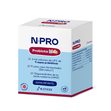 ProbiotaKids 15saq - NPro