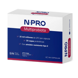 Multiprobiota 30cap - NPro