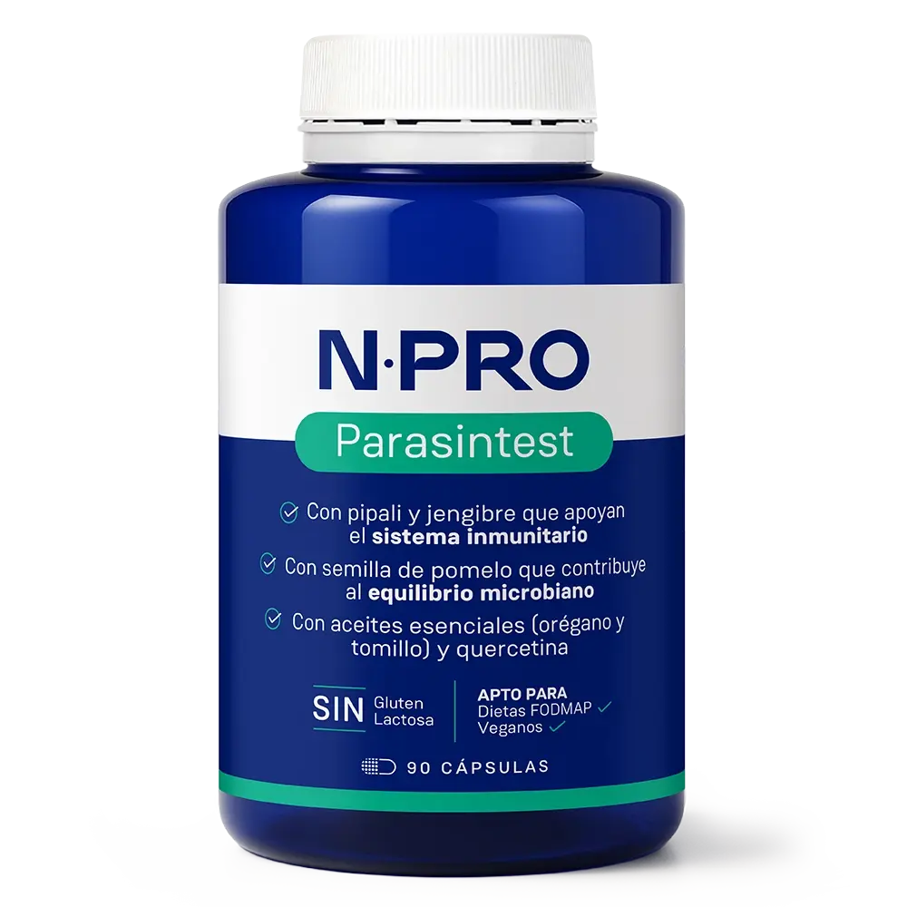 Parasintest 90cap - NPro