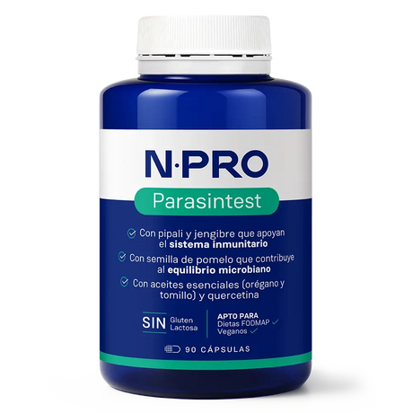 Parasintest 90cap - NPro