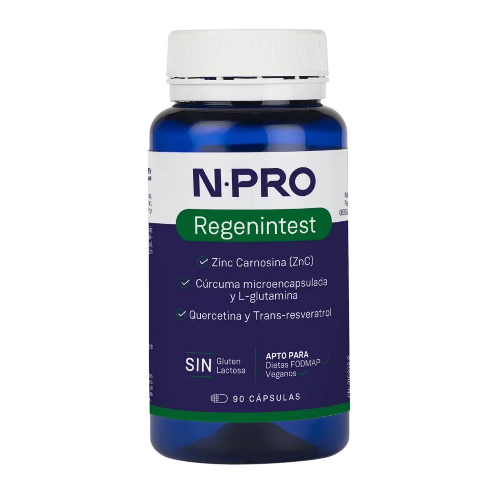 Regenintest 60caps - NPro