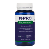 Regenintest 60caps - NPro