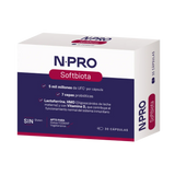 Softbiota 30cap - NPro