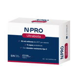 Ultrabiota 30cap - NPro