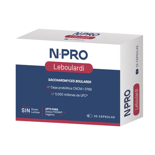 Leboulardi 30cap - NPro
