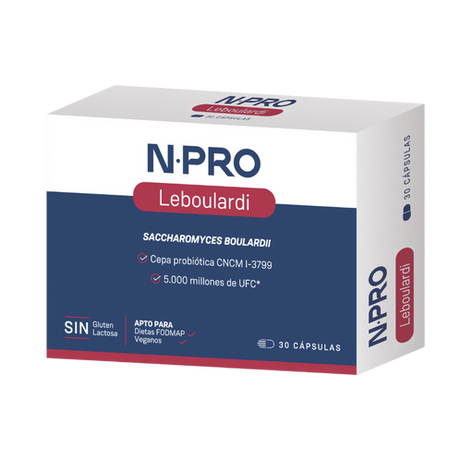Leboulardi 30cap - NPro