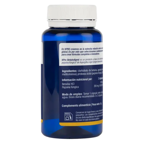 Betaindigest 90cap - NPro
