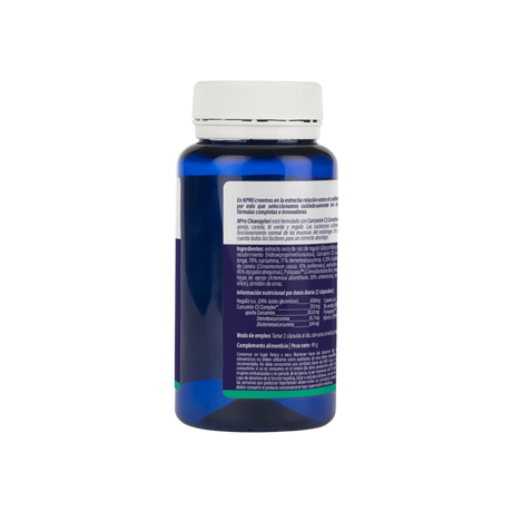 Cleanpylori 60cap - Npro