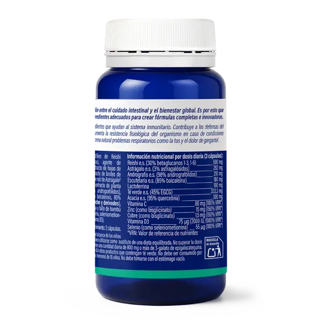 Cleanviral 60cap - NPro