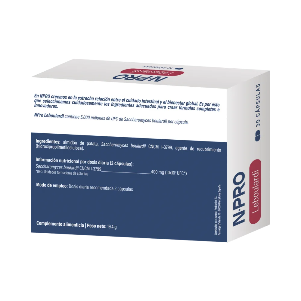 Leboulardi 30cap - NPro
