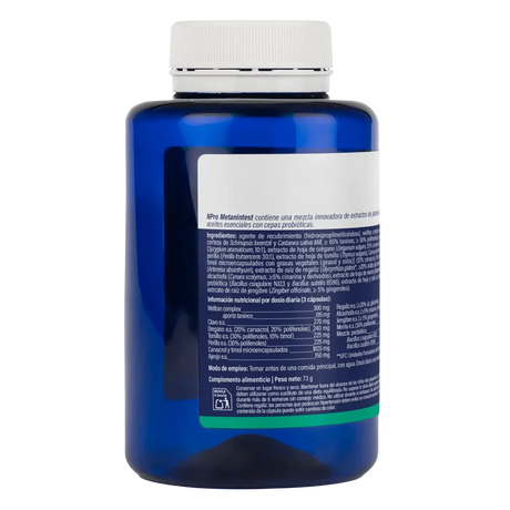 Metanintest 90cap - Npro