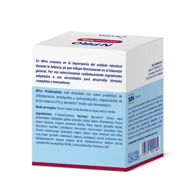 ProbiotaKids 15saq - NPro