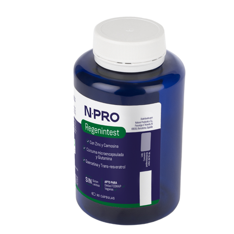 Regenintest 60caps - NPro