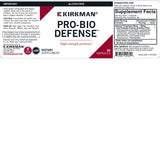 Pro-Bio Defense 90cap - Kirkman