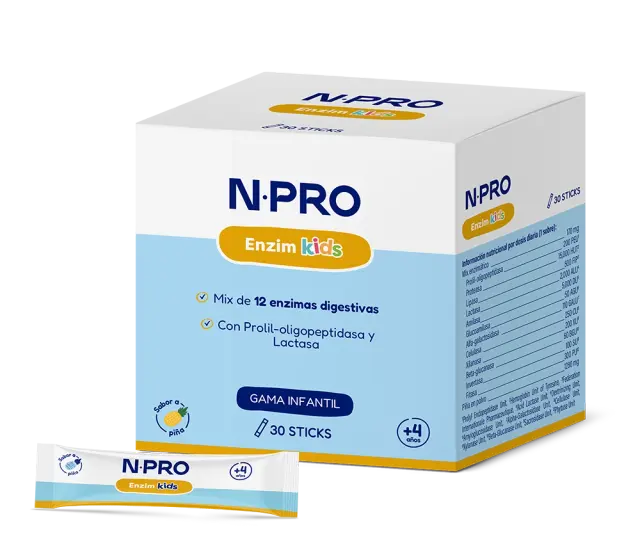 EnzimKids 30saq - NPro