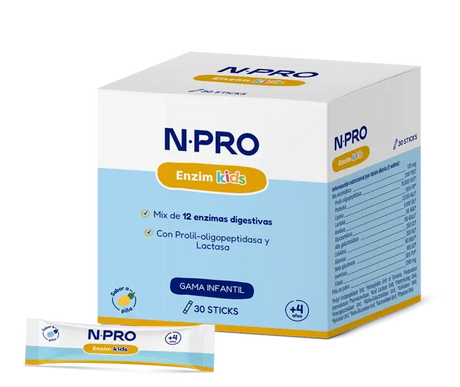 EnzimKids 30saq - NPro