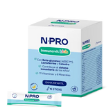 InmunovitKids 15saq - NPro