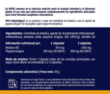 Betaindigest 90cap - NPro