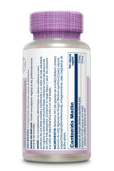 Berberine 60vcap - Solaray